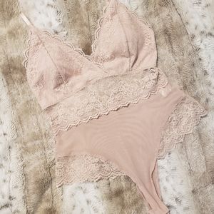 Lace Bodysuit